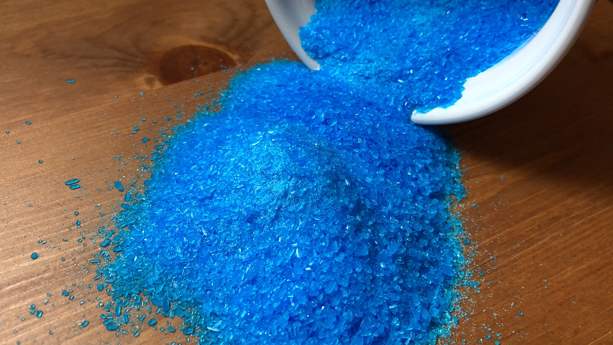 Copper Sulphate Copper Sulphate Supplier