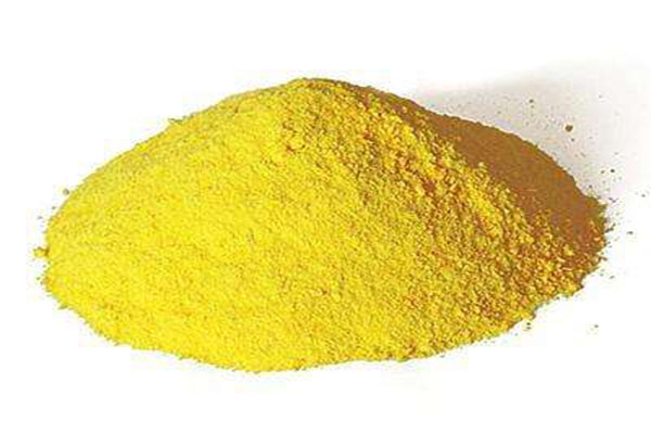Ferric Sulphate formula