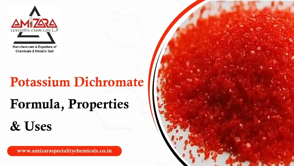 Potassium dichromate