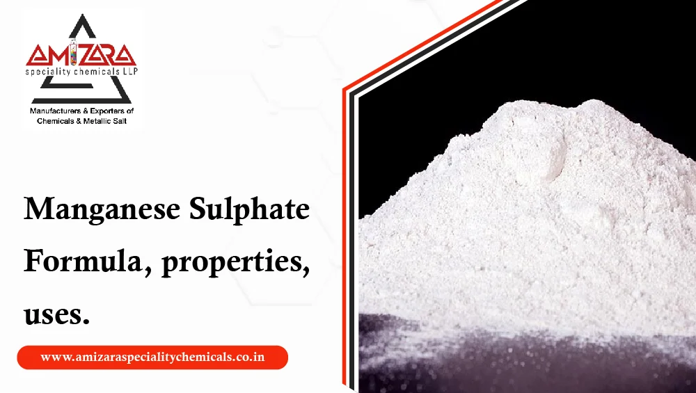 Manganese Sulphate