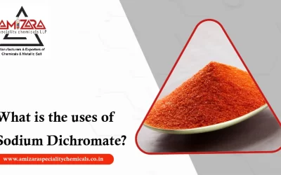 Sodium Dichromate uses