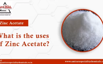 Zinc acetate