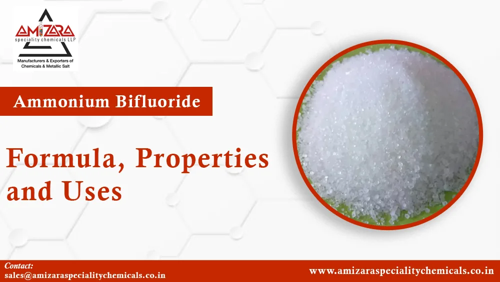 Ammonium Bifluoride