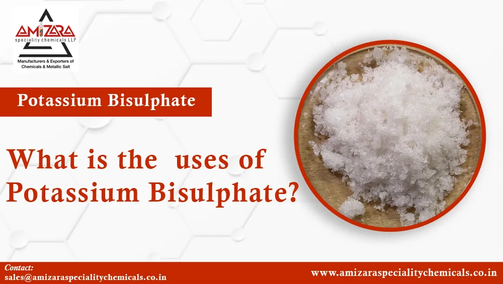 Potassium Bisulphate