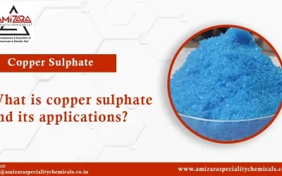 Copper Sulphate