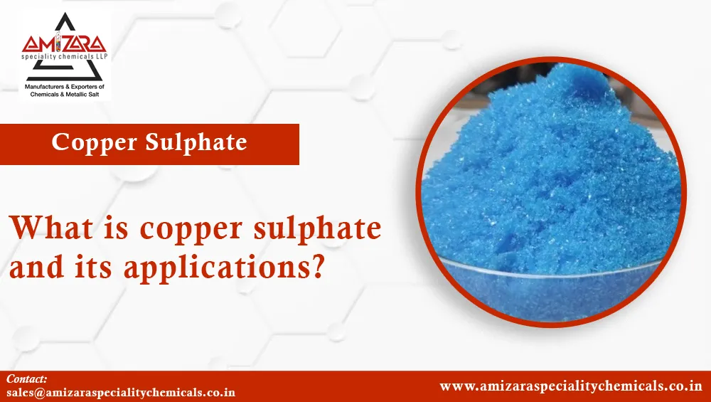 Copper Sulphate