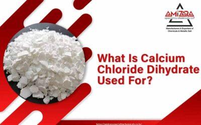 calcium chloride dihydrate price