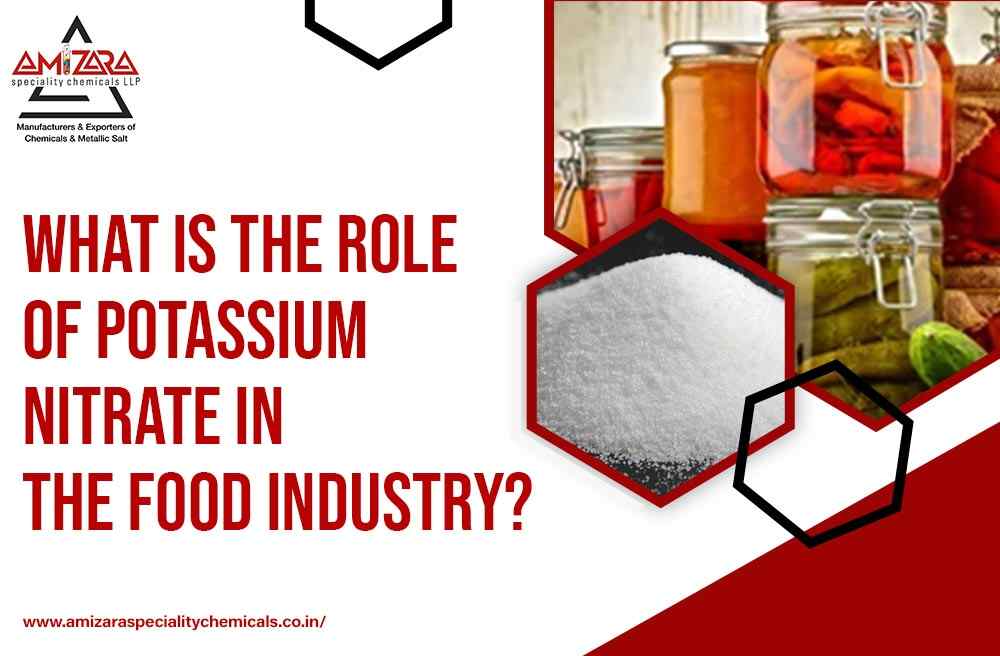 Potassium-Nitrate