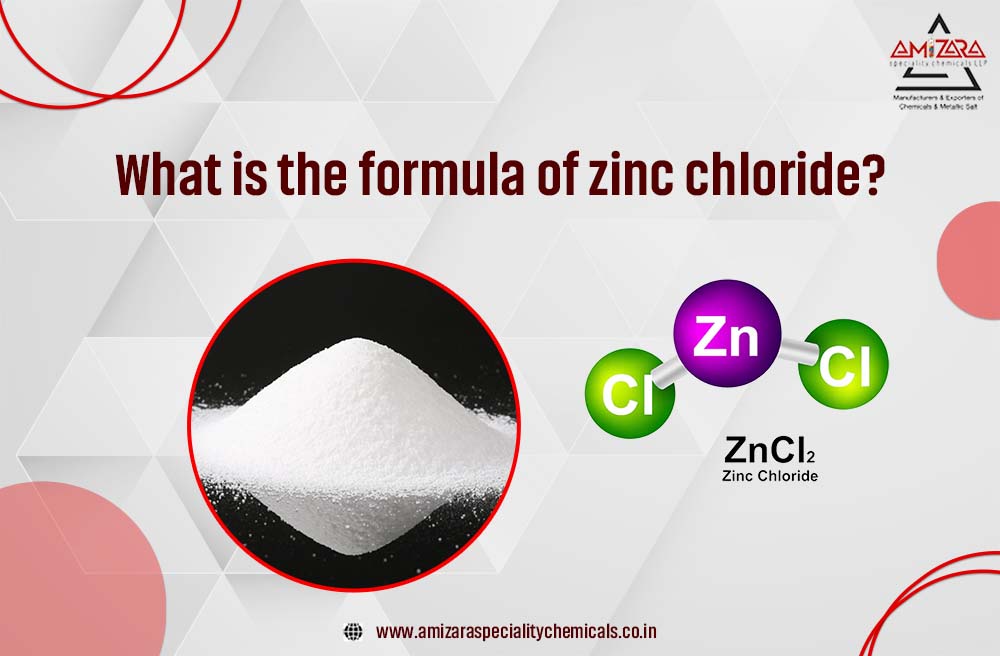 zinc chloride formula