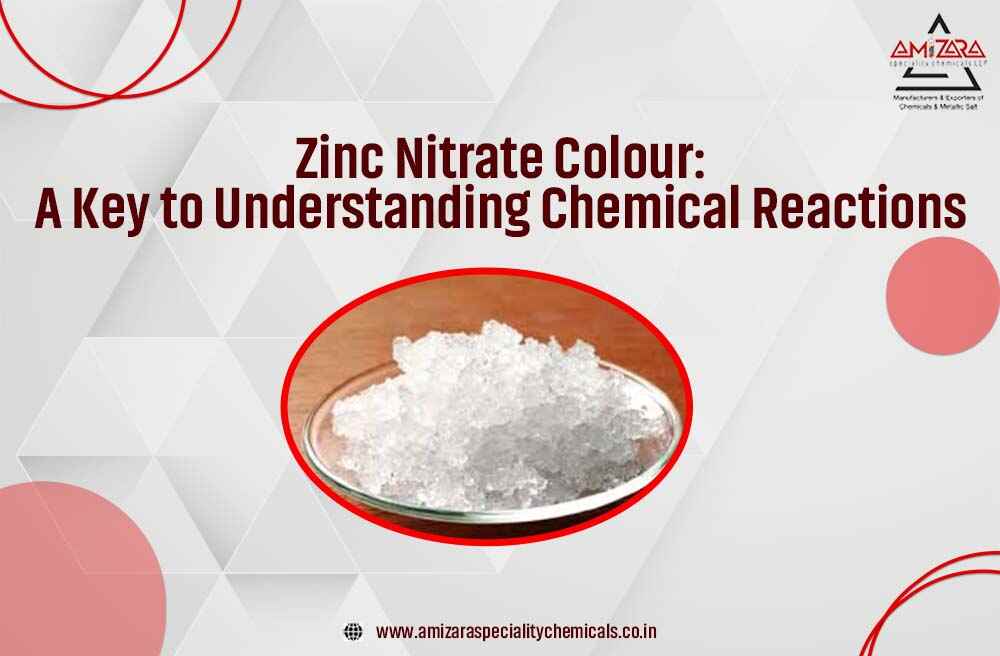zinc nitrate formula
