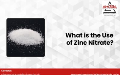 what is the zinc Nitrate