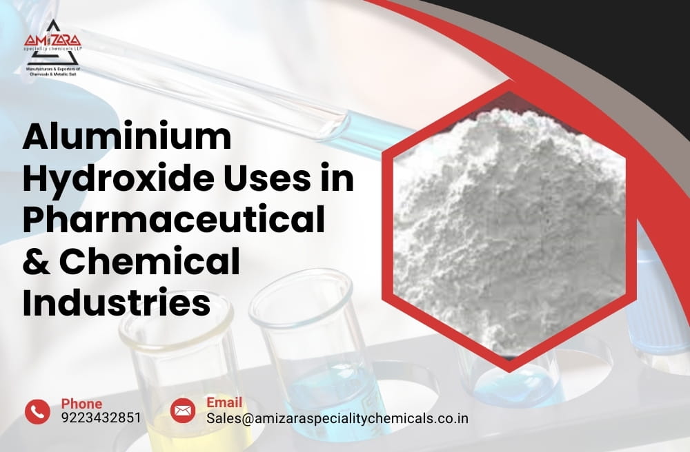 Aluminium Hydroxide Uses
